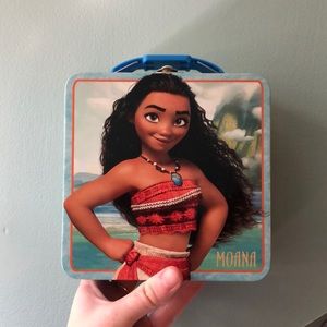 Moana lunchbox